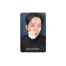 Load image into Gallery viewer, ATEEZ 'GOLDEN HOUR : Part.4' Apple Music POB Benefit Photocard
