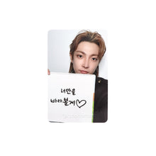 Load image into Gallery viewer, ATEEZ 'GOLDEN HOUR : Part.4' Apple Music Digipack Ver. POB Benefit Photocard
