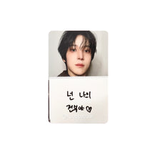 Load image into Gallery viewer, ATEEZ 'GOLDEN HOUR : Part.4' Apple Music Digipack Ver. POB Benefit Photocard
