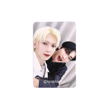 Load image into Gallery viewer, ATEEZ 'GOLDEN HOUR : Part.4' Makestar Lucky Draw Benefit Photocard
