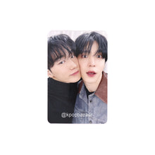 Load image into Gallery viewer, ATEEZ 'GOLDEN HOUR : Part.4' Makestar Lucky Draw Benefit Photocard

