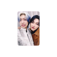 Load image into Gallery viewer, ATEEZ 'GOLDEN HOUR : Part.4' Makestar Lucky Draw Benefit Photocard
