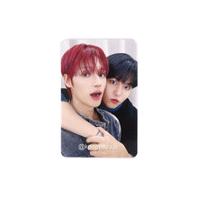 Load image into Gallery viewer, ATEEZ 'GOLDEN HOUR : Part.4' Makestar Lucky Draw Benefit Photocard
