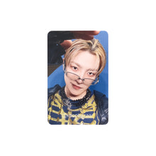Load image into Gallery viewer, ATEEZ 'GOLDEN HOUR : Part.4' Makestar Lucky Draw Benefit Photocard
