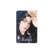 Load image into Gallery viewer, ATEEZ 'GOLDEN HOUR : Part.4' Makestar Lucky Draw Benefit Photocard
