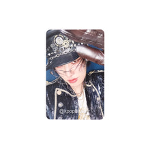 Load image into Gallery viewer, ATEEZ 'GOLDEN HOUR : Part.4' Makestar Lucky Draw Benefit Photocard
