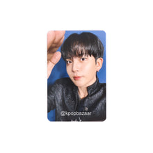 Load image into Gallery viewer, ATEEZ 'GOLDEN HOUR : Part.4' Makestar Lucky Draw Benefit Photocard
