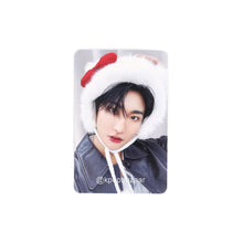 Load image into Gallery viewer, ATEEZ 'GOLDEN HOUR : Part.4' Makestar Lucky Draw Benefit Photocard
