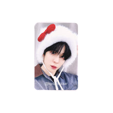 Load image into Gallery viewer, ATEEZ 'GOLDEN HOUR : Part.4' Makestar Lucky Draw Benefit Photocard
