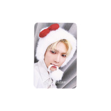 Load image into Gallery viewer, ATEEZ 'GOLDEN HOUR : Part.4' Makestar Lucky Draw Benefit Photocard
