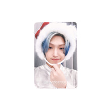 Load image into Gallery viewer, ATEEZ 'GOLDEN HOUR : Part.4' Makestar Lucky Draw Benefit Photocard
