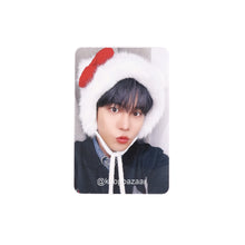 Load image into Gallery viewer, ATEEZ 'GOLDEN HOUR : Part.4' Makestar Lucky Draw Benefit Photocard
