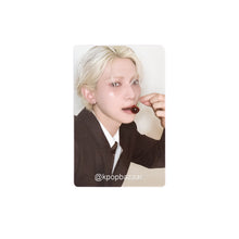 Load image into Gallery viewer, ATEEZ 'GOLDEN HOUR : Part.4' TOKTOQ Digipack Ver. POB Benefit Photocard
