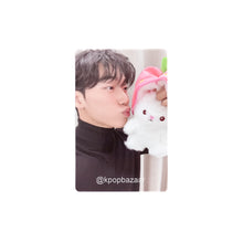 Load image into Gallery viewer, ATEEZ 'GOLDEN HOUR : Part.4' TOKTOQ POCAALBUM Ver. POB Benefit Photocard
