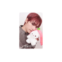 Load image into Gallery viewer, ATEEZ 'GOLDEN HOUR : Part.4' TOKTOQ POCAALBUM Ver. POB Benefit Photocard

