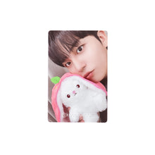 Load image into Gallery viewer, ATEEZ 'GOLDEN HOUR : Part.4' TOKTOQ POCAALBUM Ver. POB Benefit Photocard
