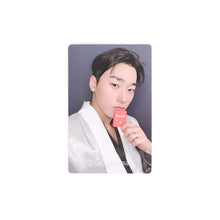 Load image into Gallery viewer, ATEEZ 'GOLDEN HOUR : Part.4' TOKTOQ POB Benefit Photocard
