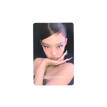 Load image into Gallery viewer, BLACKPINK 'DEADLINE' Silver Ver. SET POB Benefit Photocard
