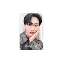 Load image into Gallery viewer, ATEEZ 'GOLDEN HOUR : Part.4' Soundwave Pop-Up Store Lucky Draw Benefit Photocard
