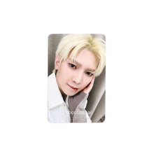 Load image into Gallery viewer, ATEEZ 'GOLDEN HOUR : Part.4' Soundwave Pop-Up Store Lucky Draw Benefit Photocard
