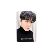 Load image into Gallery viewer, ATEEZ 'GOLDEN HOUR : Part.4' Soundwave Pop-Up Store Lucky Draw Benefit Photocard
