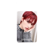 Load image into Gallery viewer, ATEEZ 'GOLDEN HOUR : Part.4' Soundwave Pop-Up Store Lucky Draw Benefit Photocard
