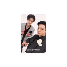 Load image into Gallery viewer, NCT JNJM 'BOTH SIDES' Apple Music POB Benefit Photocard

