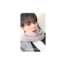 Load image into Gallery viewer, NCT JNJM 'BOTH SIDES' Apple Music POB Benefit Photocard
