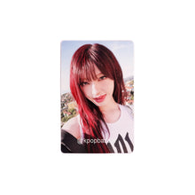 Load image into Gallery viewer, IVE 'REVIVE+' Apple Music POB Benefit Photocard

