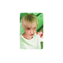 Load image into Gallery viewer, P1Harmony 'UNIQUE' Apple Music Light Keyring Ver. POB Benefit Photocard
