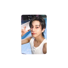 Load image into Gallery viewer, P1Harmony 'UNIQUE' Apple Music Light Keyring Ver. POB Benefit Photocard

