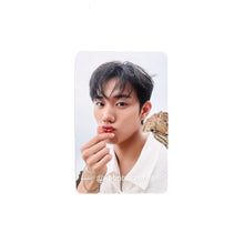 Load image into Gallery viewer, P1Harmony 'UNIQUE' Apple Music Compact Ver. POB Benefit Photocard
