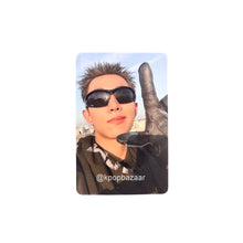 Load image into Gallery viewer, LNGSHOT 'SHOT CALLERS' Apple Music POB Benefit Photocard
