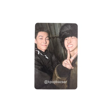 Load image into Gallery viewer, LNGSHOT 'SHOT CALLERS' Apple Music POB Benefit Photocard
