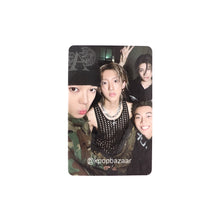 Load image into Gallery viewer, LNGSHOT 'SHOT CALLERS' Apple Music POB Benefit Photocard
