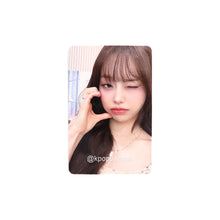 Load image into Gallery viewer, CHUU 'XO, My Cyberlove' Apple Music POB Benefit Photocard
