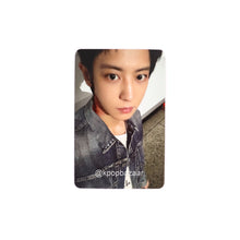 Load image into Gallery viewer, EXO 'REVERXE' Apple Music POB Benefit Photocard

