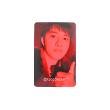 Load image into Gallery viewer, EXO 'REVERXE' Apple Music POB Benefit Photocard
