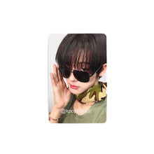 Load image into Gallery viewer, Big Ocean 'The Greatest Battle' Apple Music POB Benefit Photocard

