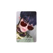 Load image into Gallery viewer, Big Ocean 'The Greatest Battle' Apple Music POB Benefit Photocard
