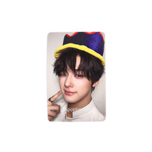 Load image into Gallery viewer, Big Ocean 'The Greatest Battle' Apple Music POB Benefit Photocard
