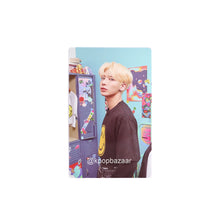 Load image into Gallery viewer, TXT 'Minisode 1 : Blue Hour' Soundwave 2023 Lucky Draw Benefit Photocard
