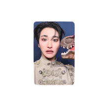Load image into Gallery viewer, ATEEZ 'GOLDEN HOUR : Part.4' Hellolive Digipack Ver. POB Benefit Photocard
