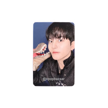 Load image into Gallery viewer, ATEEZ 'GOLDEN HOUR : Part.4' Hellolive Digipack Ver. POB Benefit Photocard

