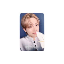 Load image into Gallery viewer, ATEEZ 'GOLDEN HOUR : Part.4' Hellolive POB Benefit Photocard
