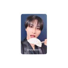 Load image into Gallery viewer, ATEEZ 'GOLDEN HOUR : Part.4' Hellolive POB Benefit Photocard
