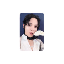 Load image into Gallery viewer, ATEEZ 'GOLDEN HOUR : Part.4' Hellolive POB Benefit Photocard
