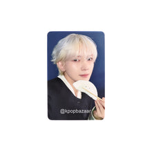 Load image into Gallery viewer, ATEEZ 'GOLDEN HOUR : Part.4' Hellolive POB Benefit Photocard
