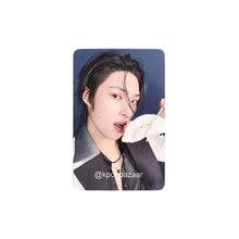 Load image into Gallery viewer, ATEEZ 'GOLDEN HOUR : Part.4' Hellolive POB Benefit Photocard
