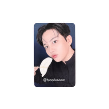 Load image into Gallery viewer, ATEEZ 'GOLDEN HOUR : Part.4' Hellolive POB Benefit Photocard
